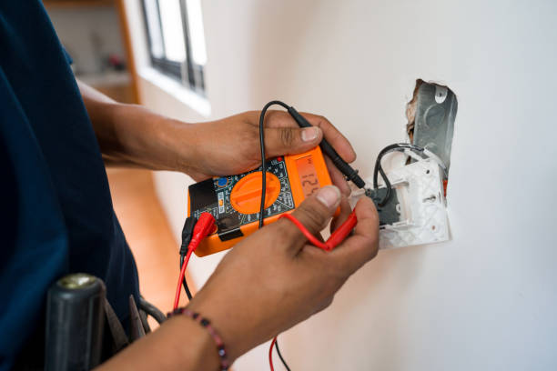 Best Affordable Electrician  in Wartburg, TN