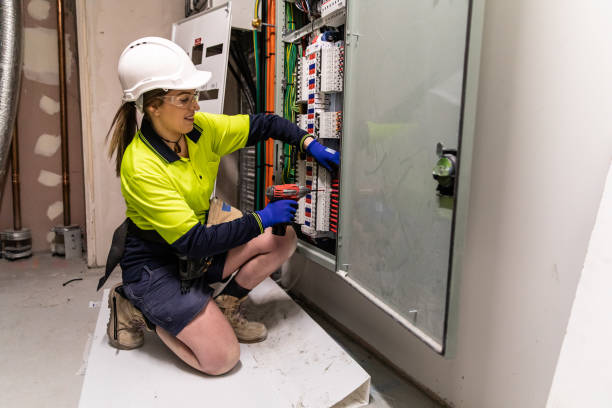 Best Electric Panel Repair  in Wartburg, TN