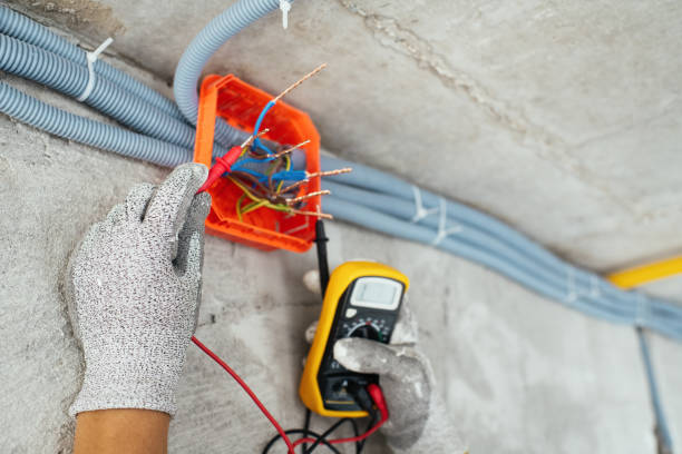 Best Industrial Electrical Services  in Wartburg, TN